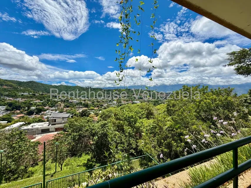 Apartamento (1 Nivel) en Alquiler en Prados del Este, Distrito Metropolitano - 24