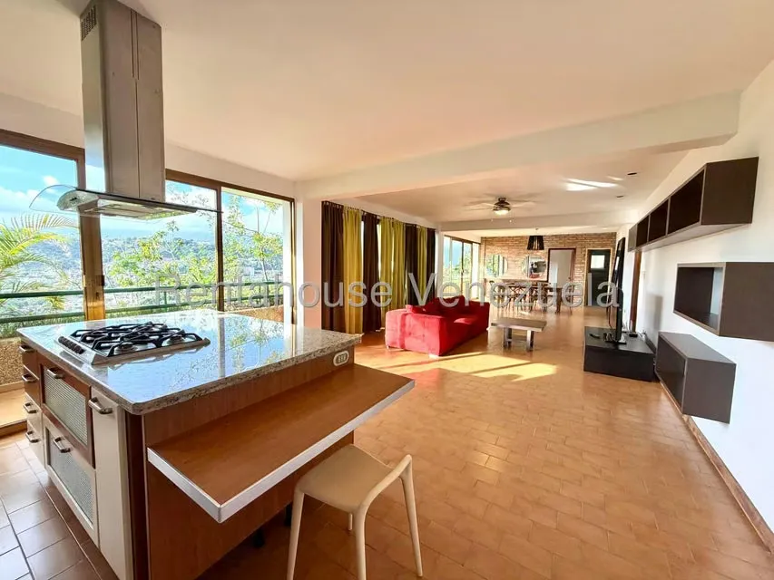 Apartamento (1 Nivel) en Alquiler en Prados del Este, Distrito Metropolitano - 6