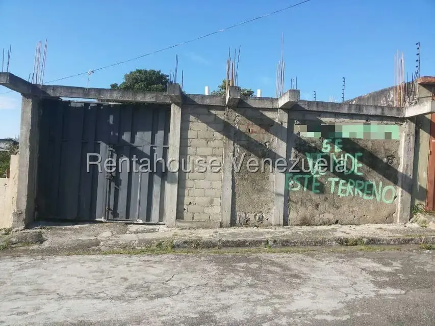 Terreno (Residencial) en Venta en San Felipe, Yaracuy