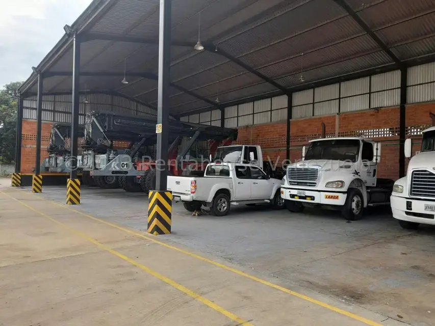 Galpon - Deposito en Venta en Zona Industrial, Carabobo - 8