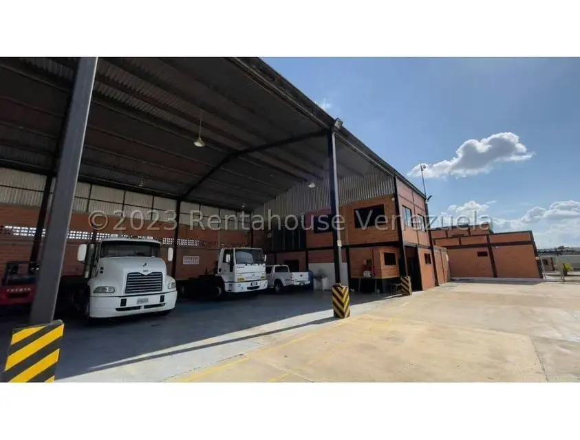 Galpon - Deposito en Venta en Zona Industrial, Carabobo - 9