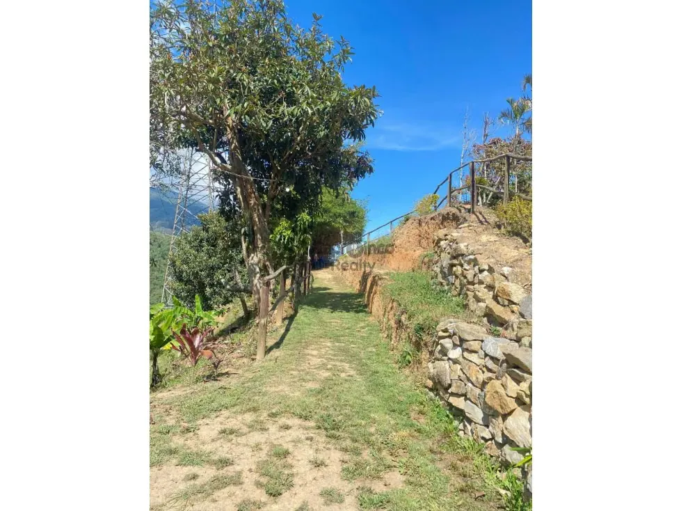 Finca de Montaña, en Caracas - 11