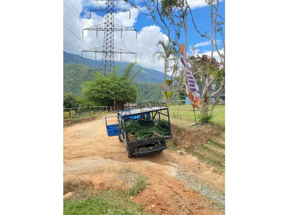 Finca de Montaña, en Caracas - 12