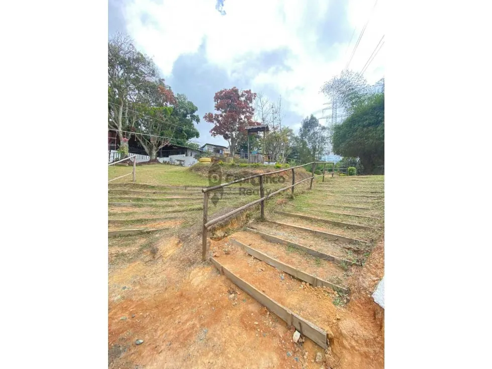 Finca de Montaña, en Caracas - 3