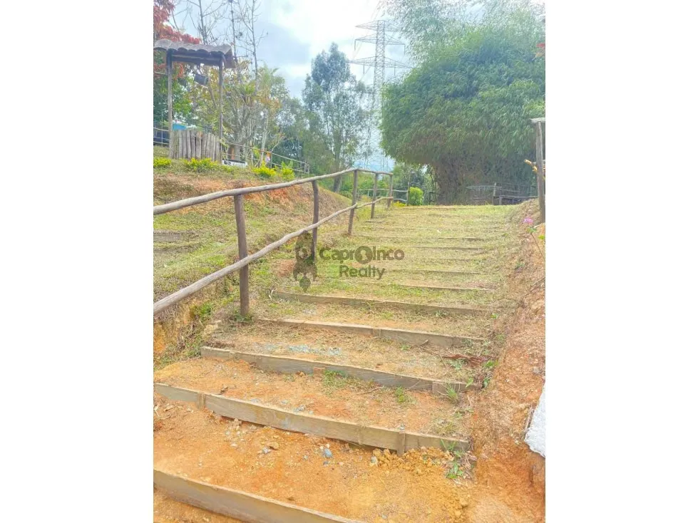 Finca de Montaña, en Caracas - 8