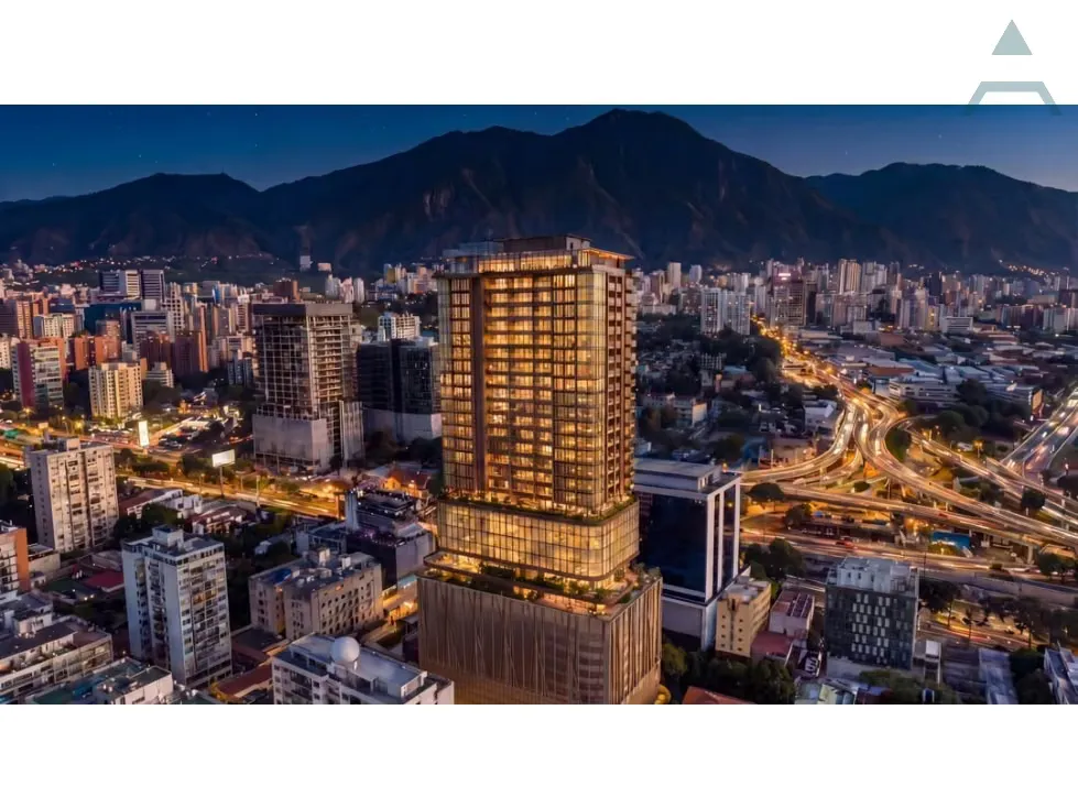 Se vende Apto 84,85 m² 1h/2b/2p Las Mercedes