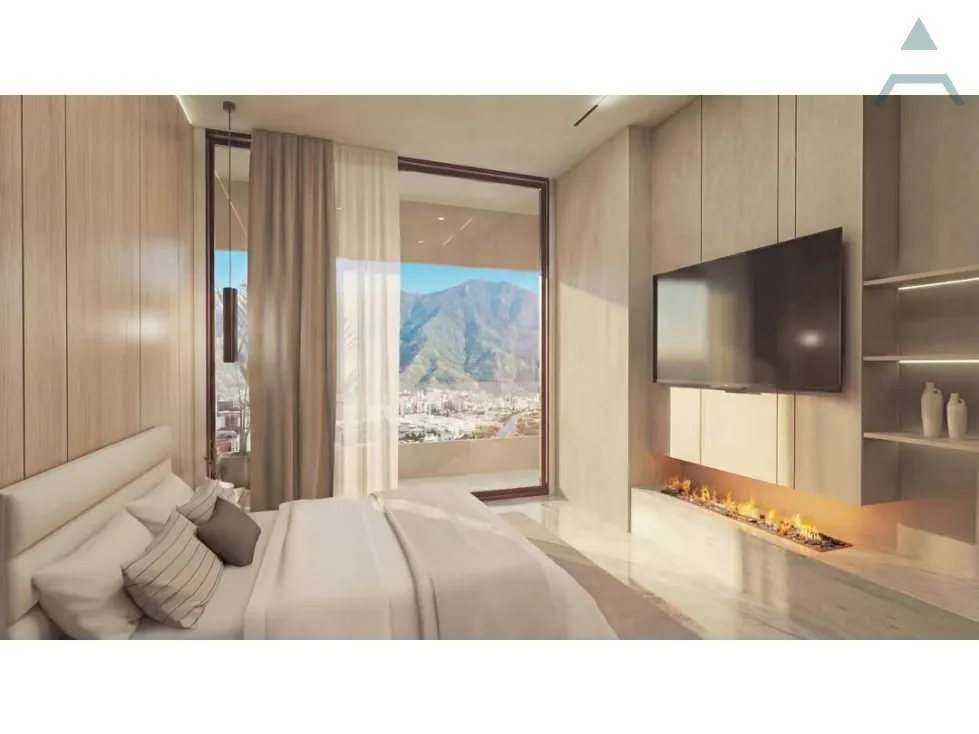 Se vende Apto 84,85 m² 1h/2b/2p Las Mercedes - 8