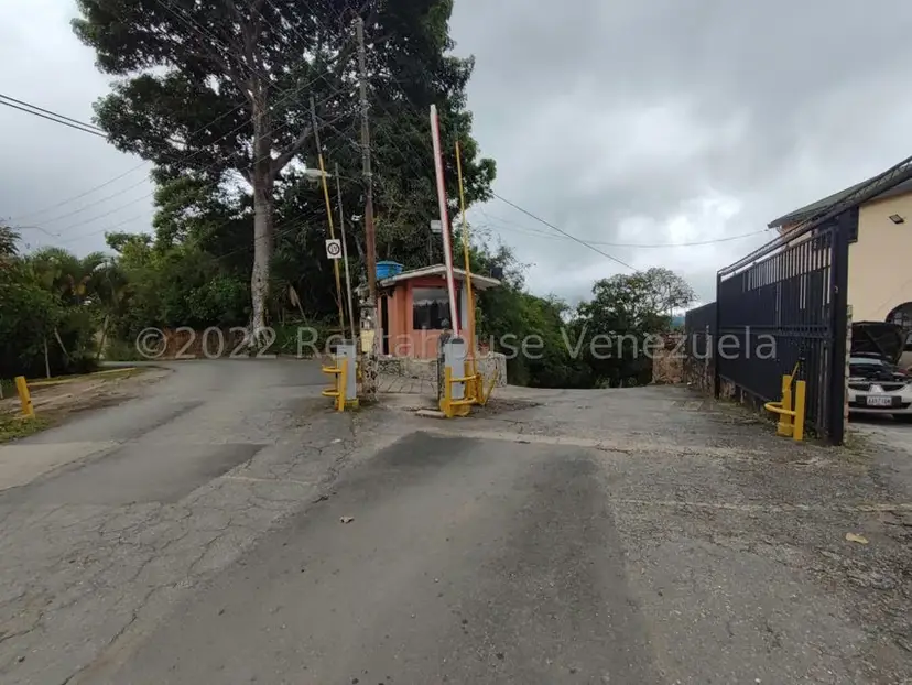 Terreno (Finca) en Venta en El Hatillo, Distrito Metropolitano