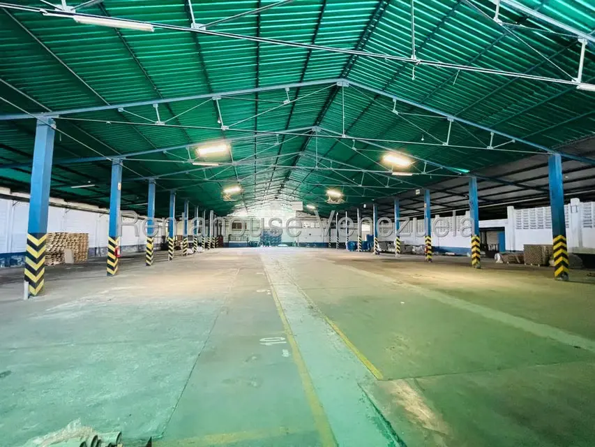 Galpon - Deposito en Venta en Carretera Nacional, Aragua - 27