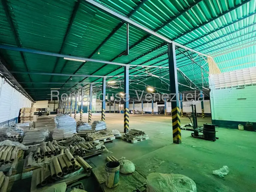 Galpon - Deposito en Venta en Carretera Nacional, Aragua - 28