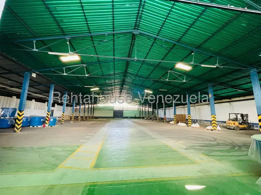 Galpon - Deposito en Venta en Carretera Nacional, Aragua - 30