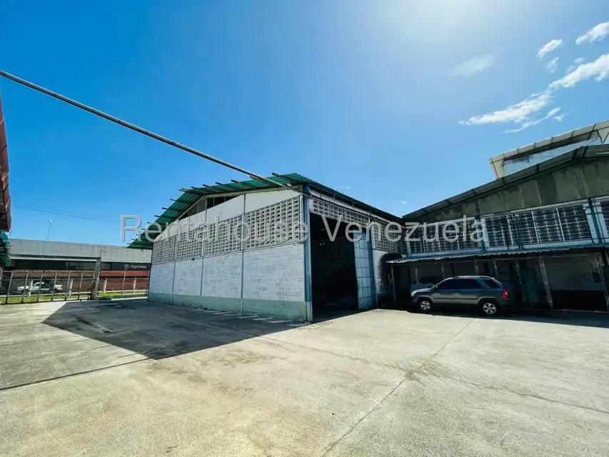 Galpon - Deposito en Venta en Carretera Nacional, Aragua - 4