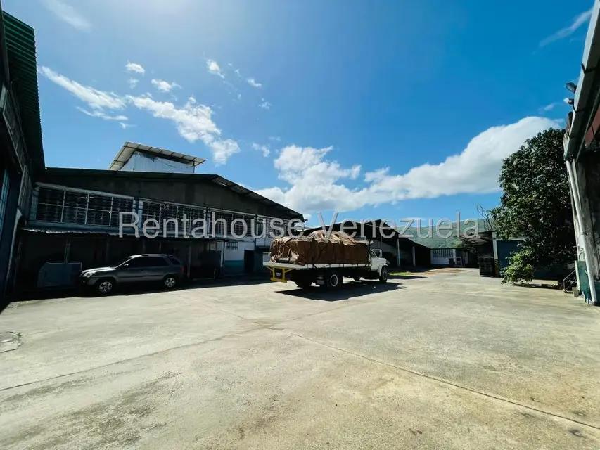 Galpon - Deposito en Venta en Carretera Nacional, Aragua - 10