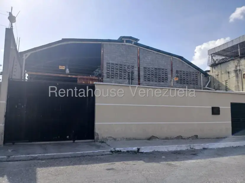 Galpon - Deposito en Alquiler en Parroquia Concepcion, Lara