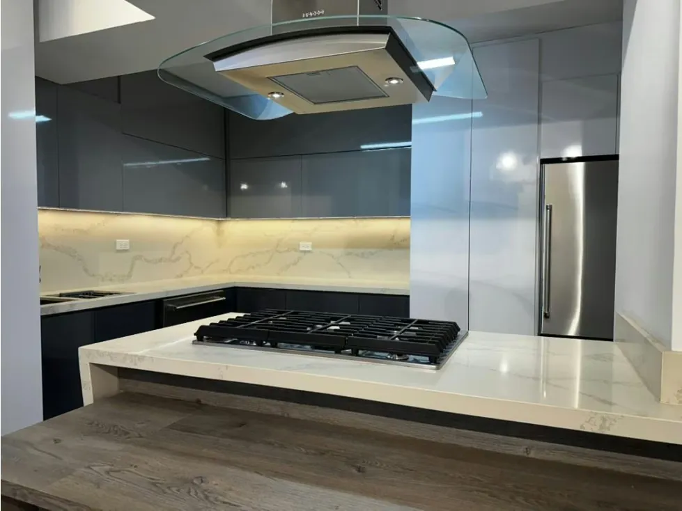 Se alquila apartamento 135m2 Los Naranjos del Cafetal 3991 - 4
