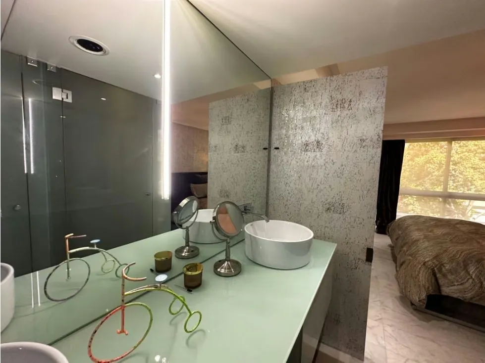En venta apartamento 80m2. 1H/2B/2P. La Castellana - 12