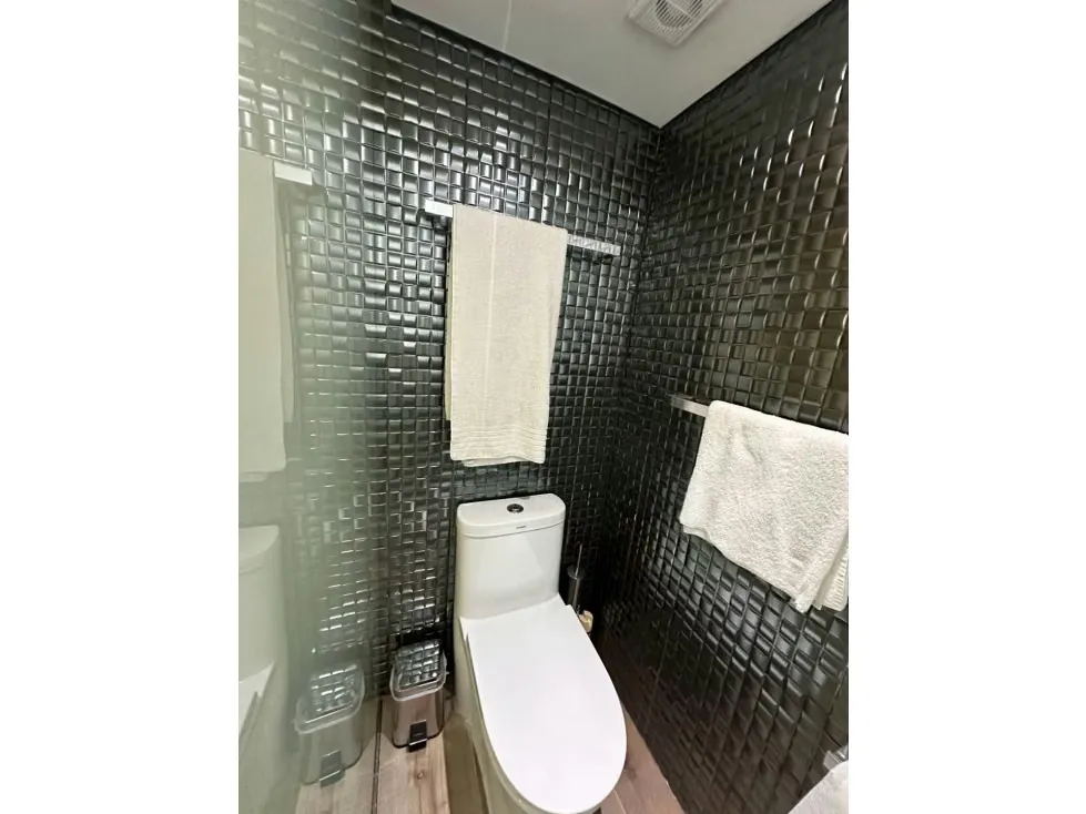 En venta apartamento 80m2. 1H/2B/2P. La Castellana - 15