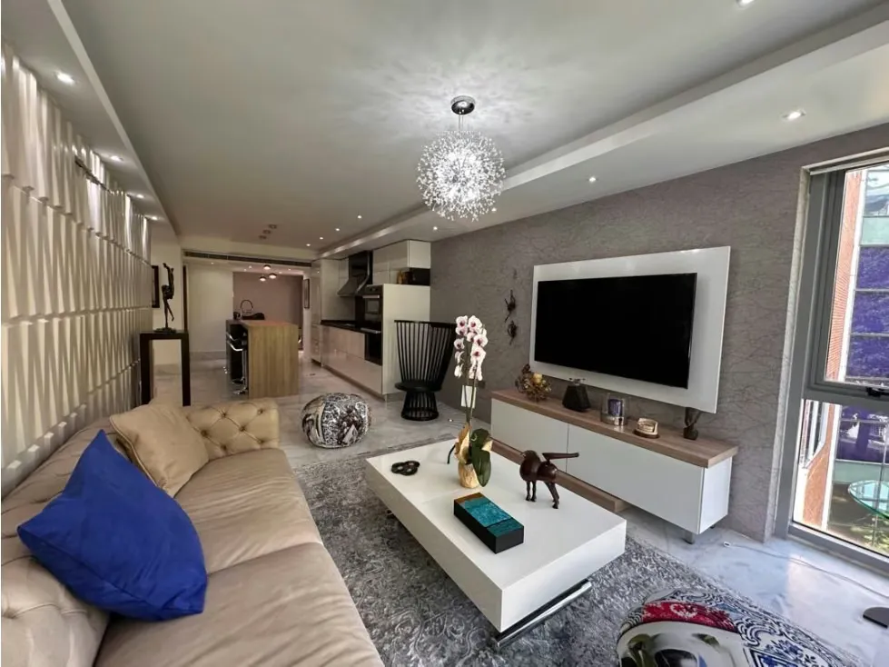 En venta apartamento 80m2. 1H/2B/2P. La Castellana - 2