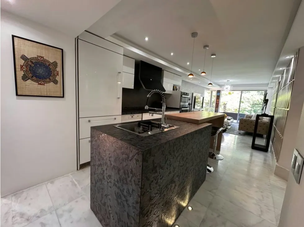 En venta apartamento 80m2. 1H/2B/2P. La Castellana - 7