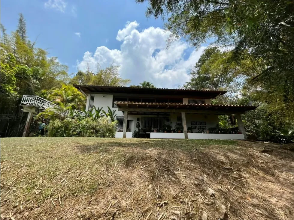 Se vende Casa 2320m² 3h+1s/5b+1s/6p , Alto Hatillo - 3