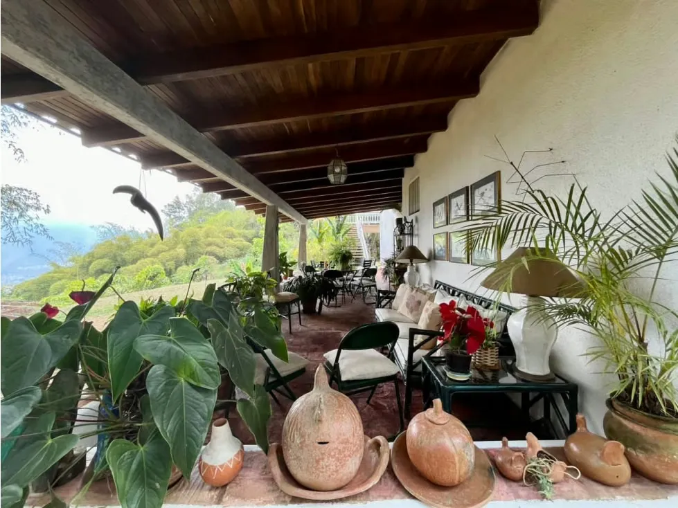 Se vende Casa 2320m² 3h+1s/5b+1s/6p , Alto Hatillo - 6