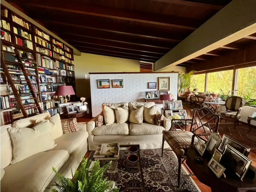 Se vende Casa 2320m² 3h+1s/5b+1s/6p , Alto Hatillo - 7