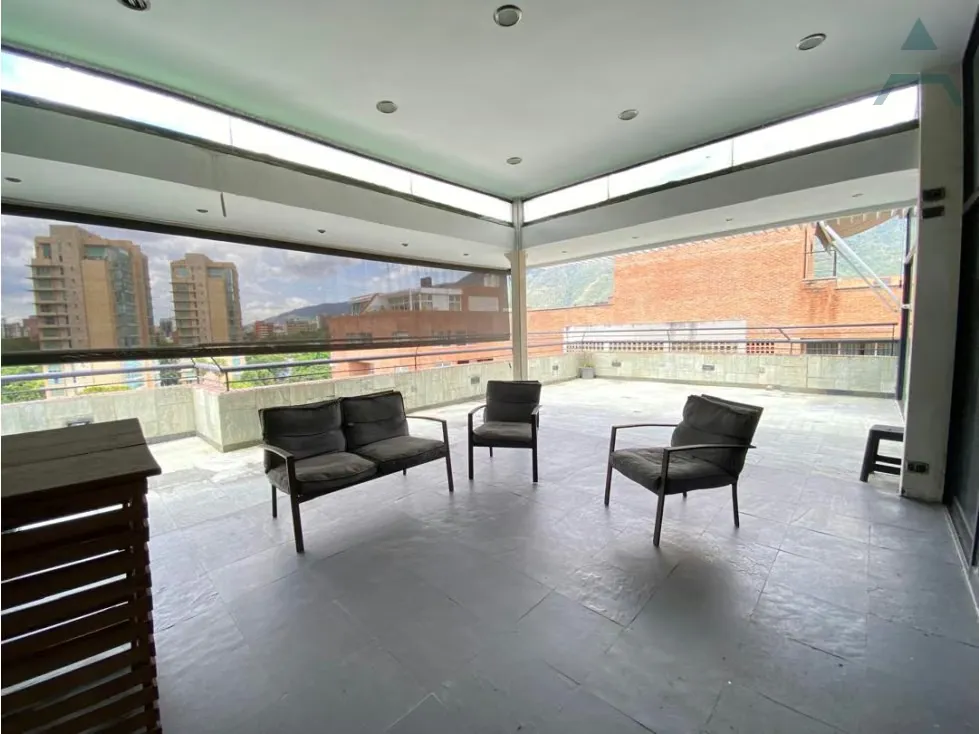 Se vende Apto 147,70m² 3h+s/2b+s/2p Campo Alegre - 15