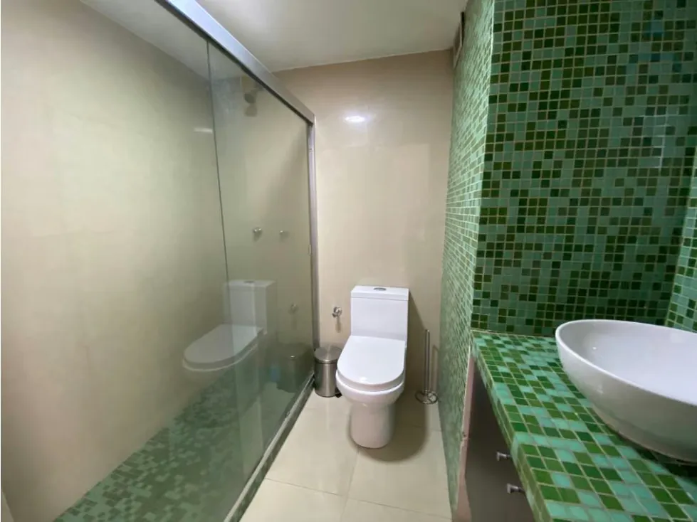 Se vende Apto 147,70m² 3h+s/2b+s/2p Campo Alegre - 17