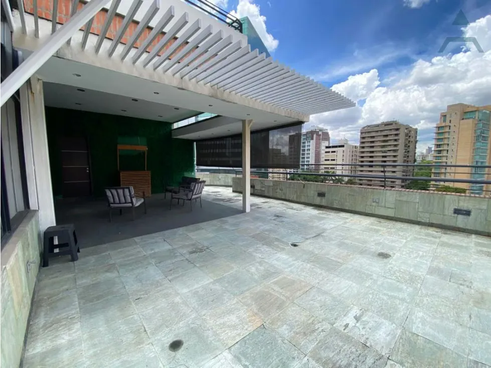 Se vende Apto 147,70m² 3h+s/2b+s/2p Campo Alegre - 22