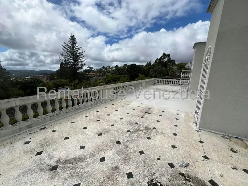 Casa (Contemporaneo) en Venta en La Lagunita Country Club, Distrito Metropolitano - 24