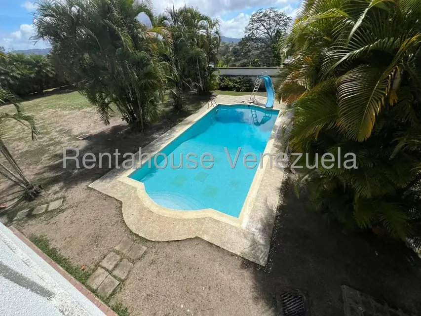 Casa (Contemporaneo) en Venta en La Lagunita Country Club, Distrito Metropolitano - 27
