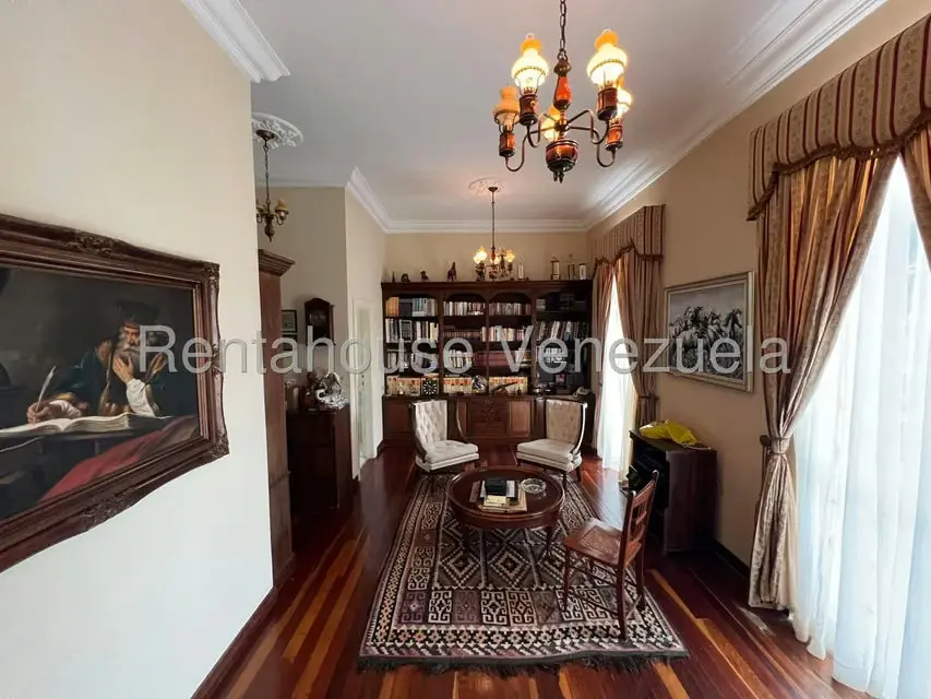 Casa (Contemporaneo) en Venta en La Lagunita Country Club, Distrito Metropolitano - 3