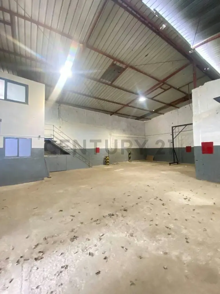 Galpon Industrial En Alquiler La Yaguara