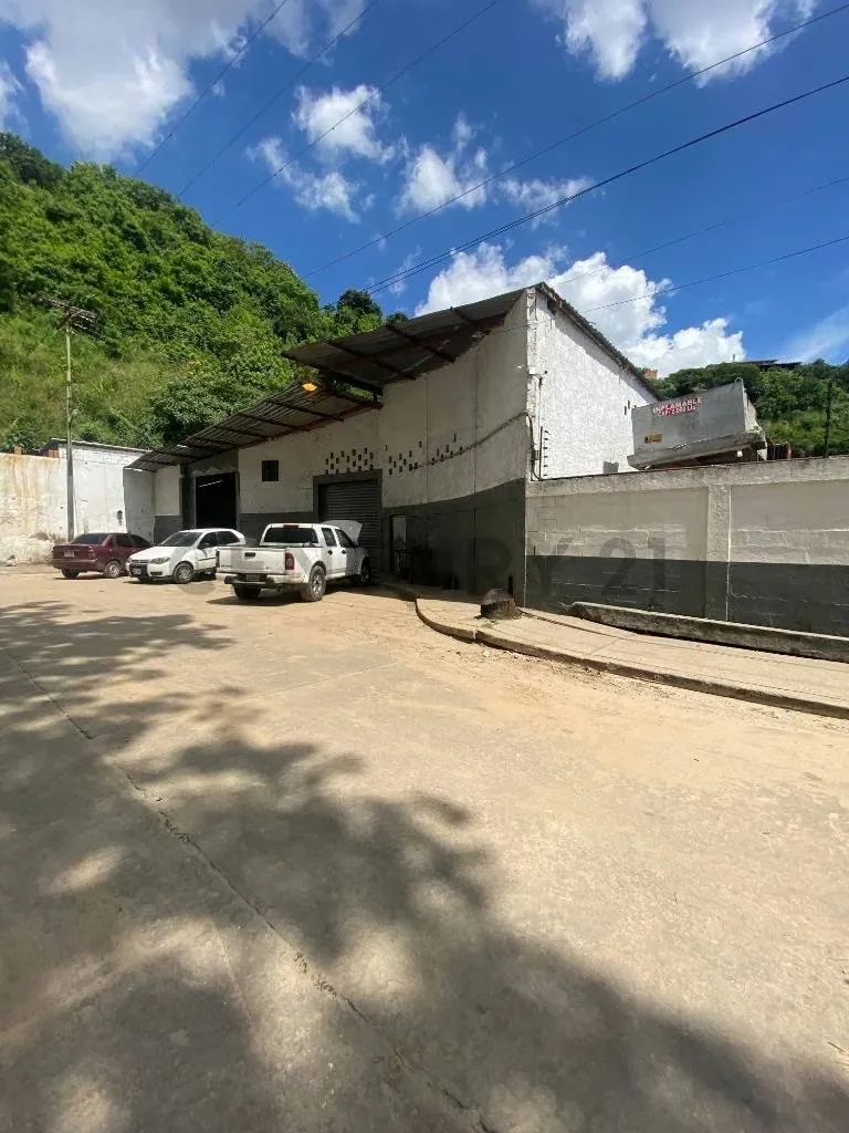 Galpon Industrial En Alquiler La Yaguara - 9