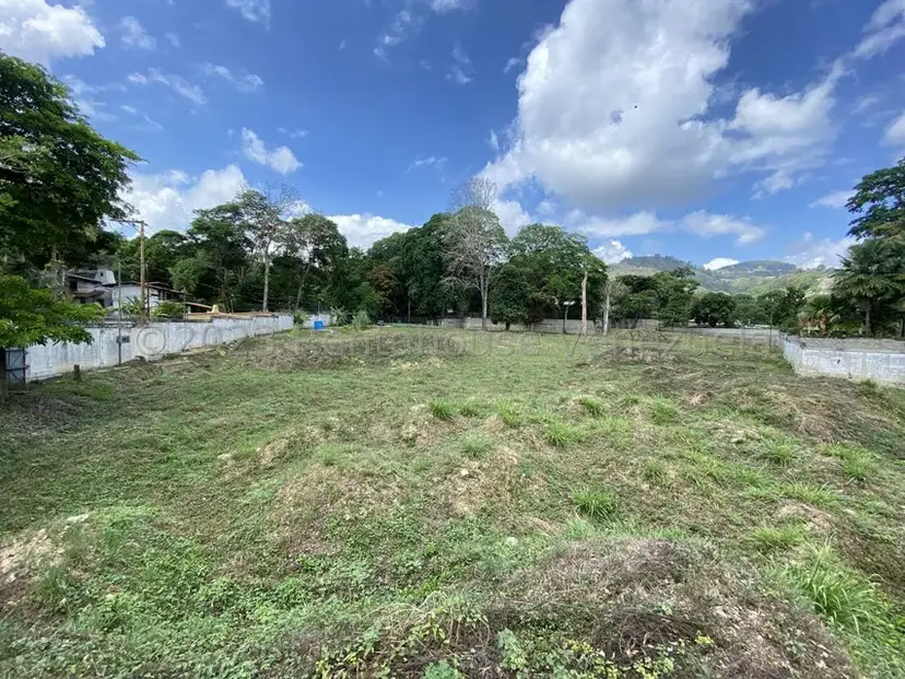 Terreno (Comercial) en Venta en El Peñon, Distrito Metropolitano