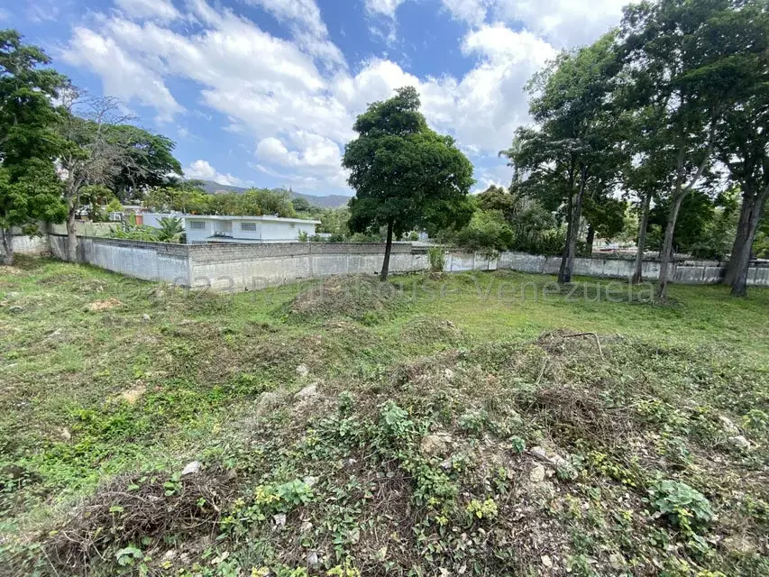 Terreno (Comercial) en Venta en El Peñon, Distrito Metropolitano - 11