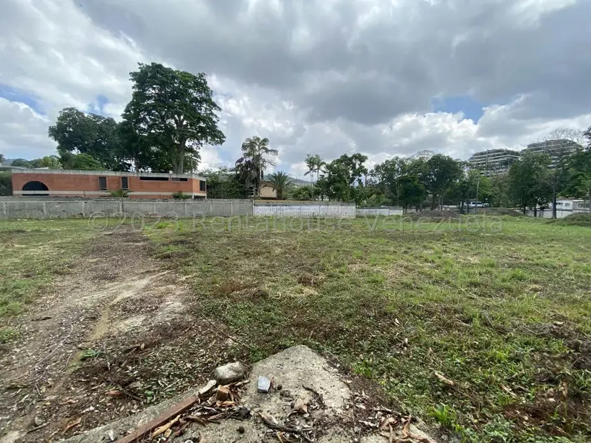 Terreno (Comercial) en Venta en El Peñon, Distrito Metropolitano - 24