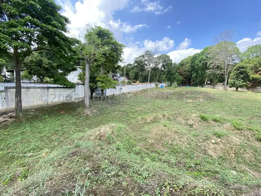 Terreno (Comercial) en Venta en El Peñon, Distrito Metropolitano - 3