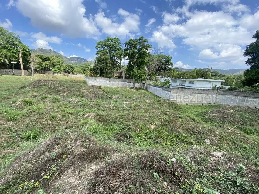 Terreno (Comercial) en Venta en El Peñon, Distrito Metropolitano - 9