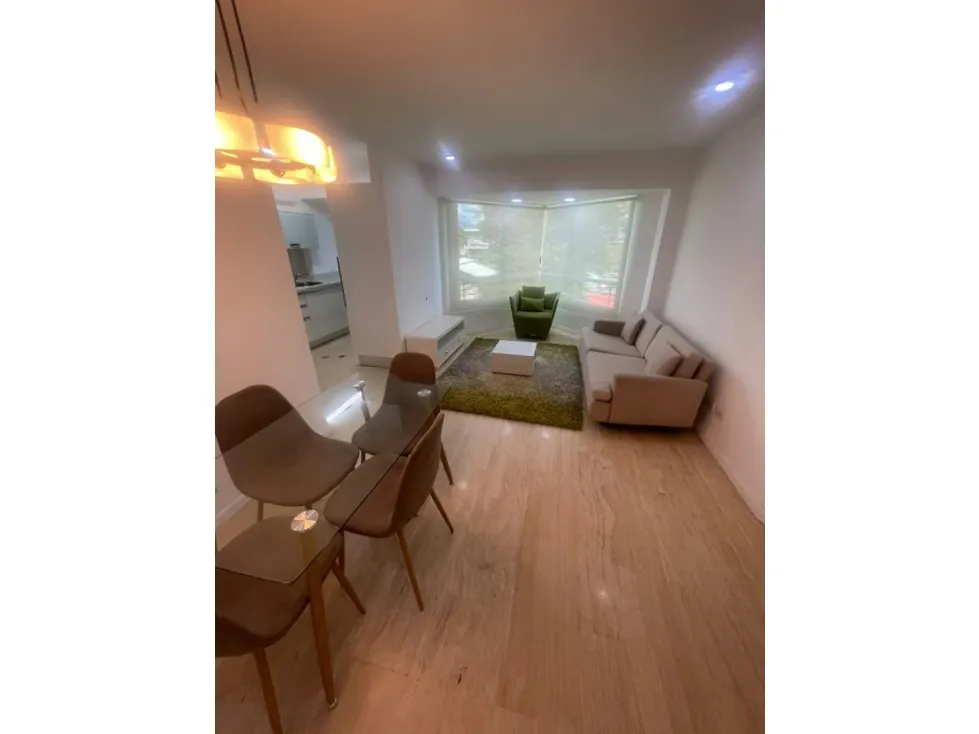 Alquilo apartamento amoblado 60m2 El Rosal 5755 - 3