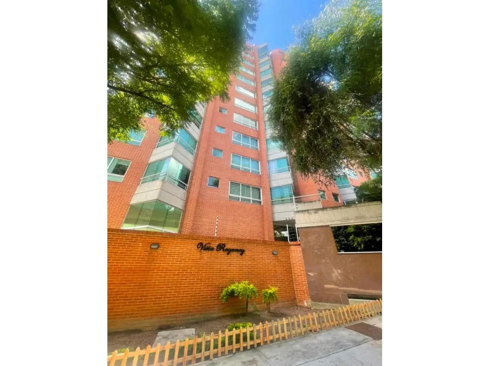 Alquilo apartamento amoblado 60m2 El Rosal 5755 - 8