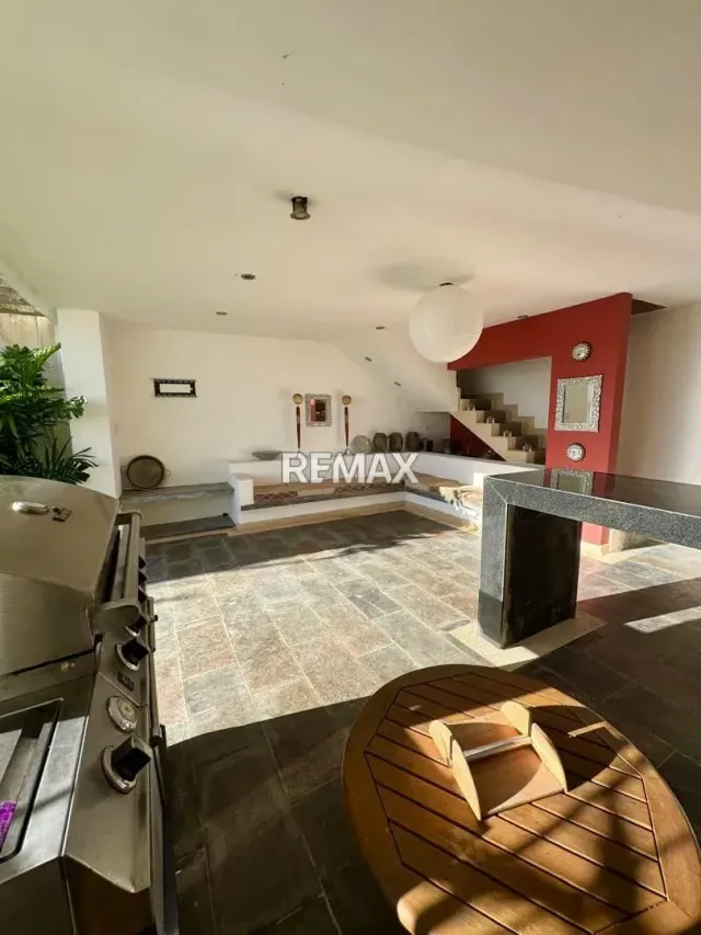 en venta Casa de Diseño Contemporáneo en Colinas de Pirineos - 17