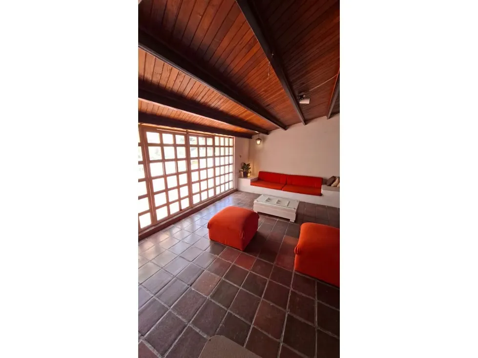 Se alquila anexo 200m2 El Hatillo sector Corralito 0103 - 3