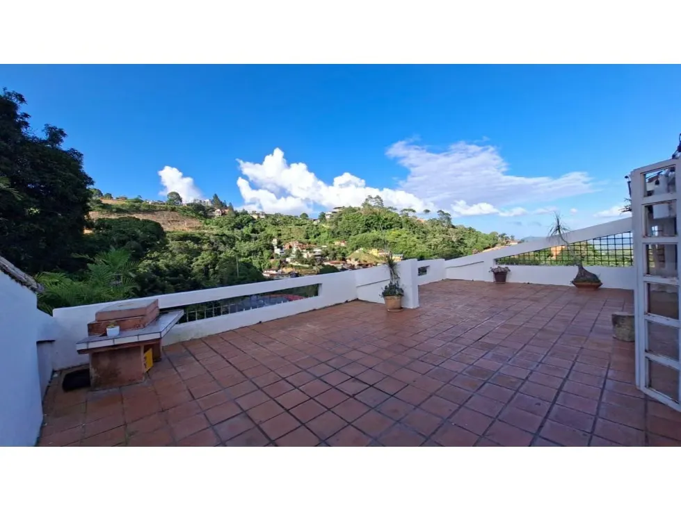 Se alquila anexo 200m2 El Hatillo sector Corralito 0103 - 10