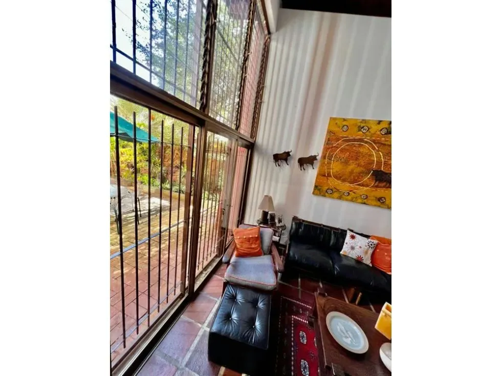 Copia de Se vende casa 550m2 4h+2s/6/6p La Lagunita - 12