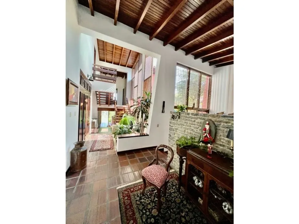 Copia de Se vende casa 550m2 4h+2s/6/6p La Lagunita - 14