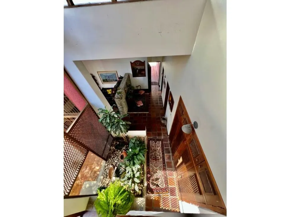 Copia de Se vende casa 550m2 4h+2s/6/6p La Lagunita - 17