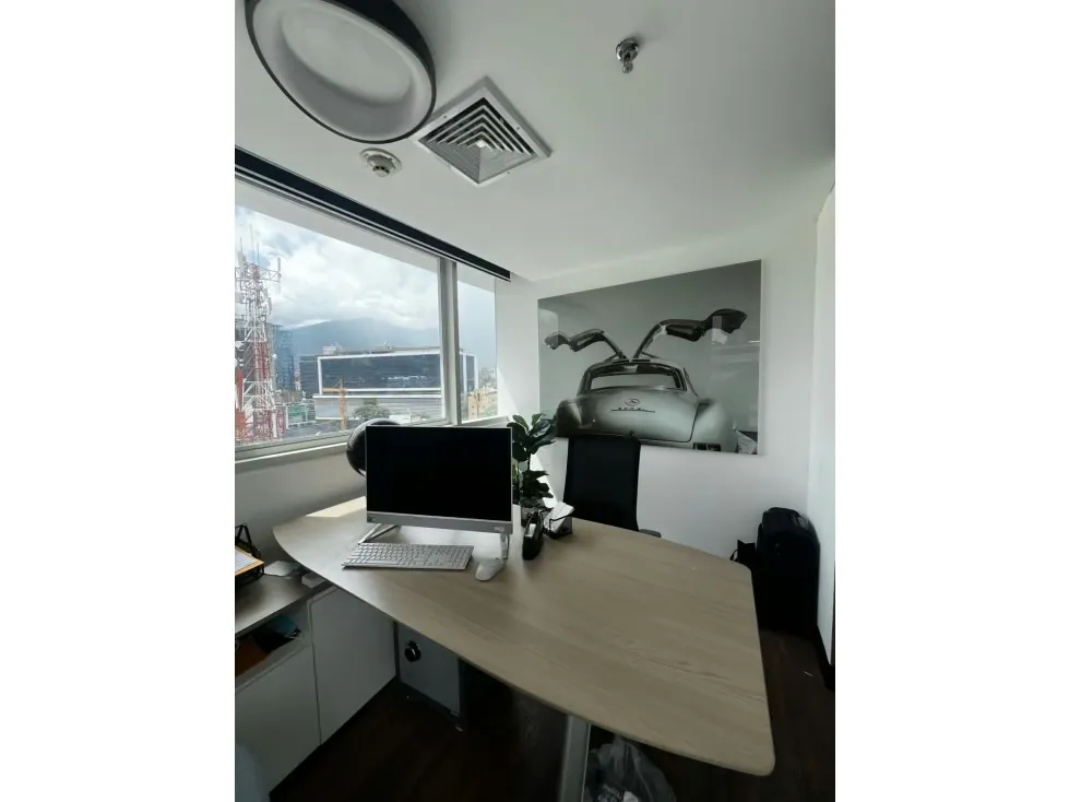 Vendo oficina 51m2 Las Mercedes 5603