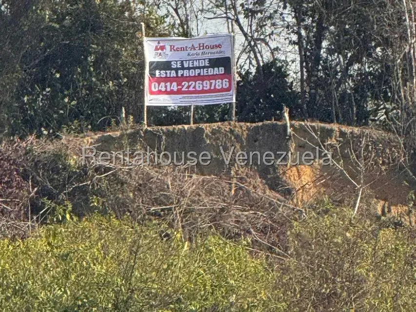 Terreno (Comercial) en Venta en Hacienda El Banquito, Miranda - 6