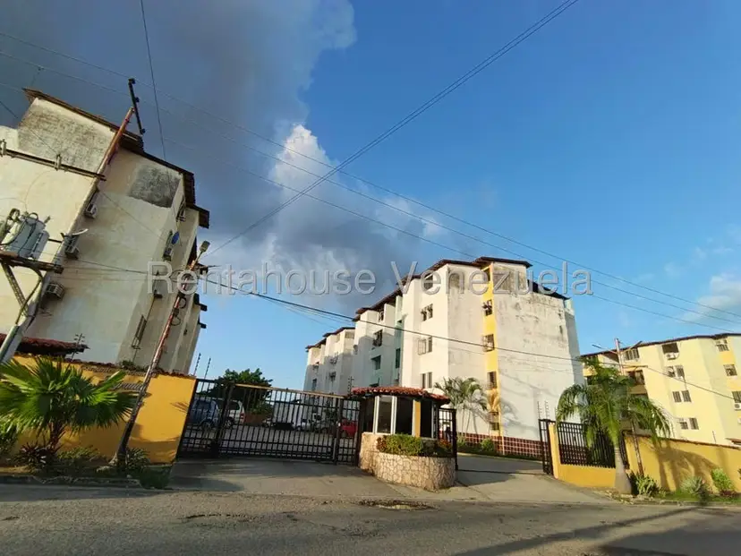 Apartamento (1 Nivel) en Venta en La Florida, Carabobo